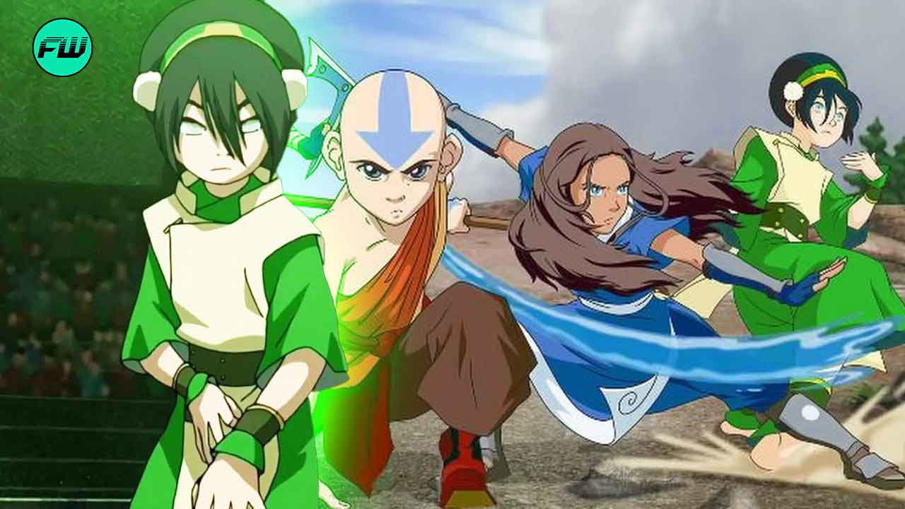 toph in avatar