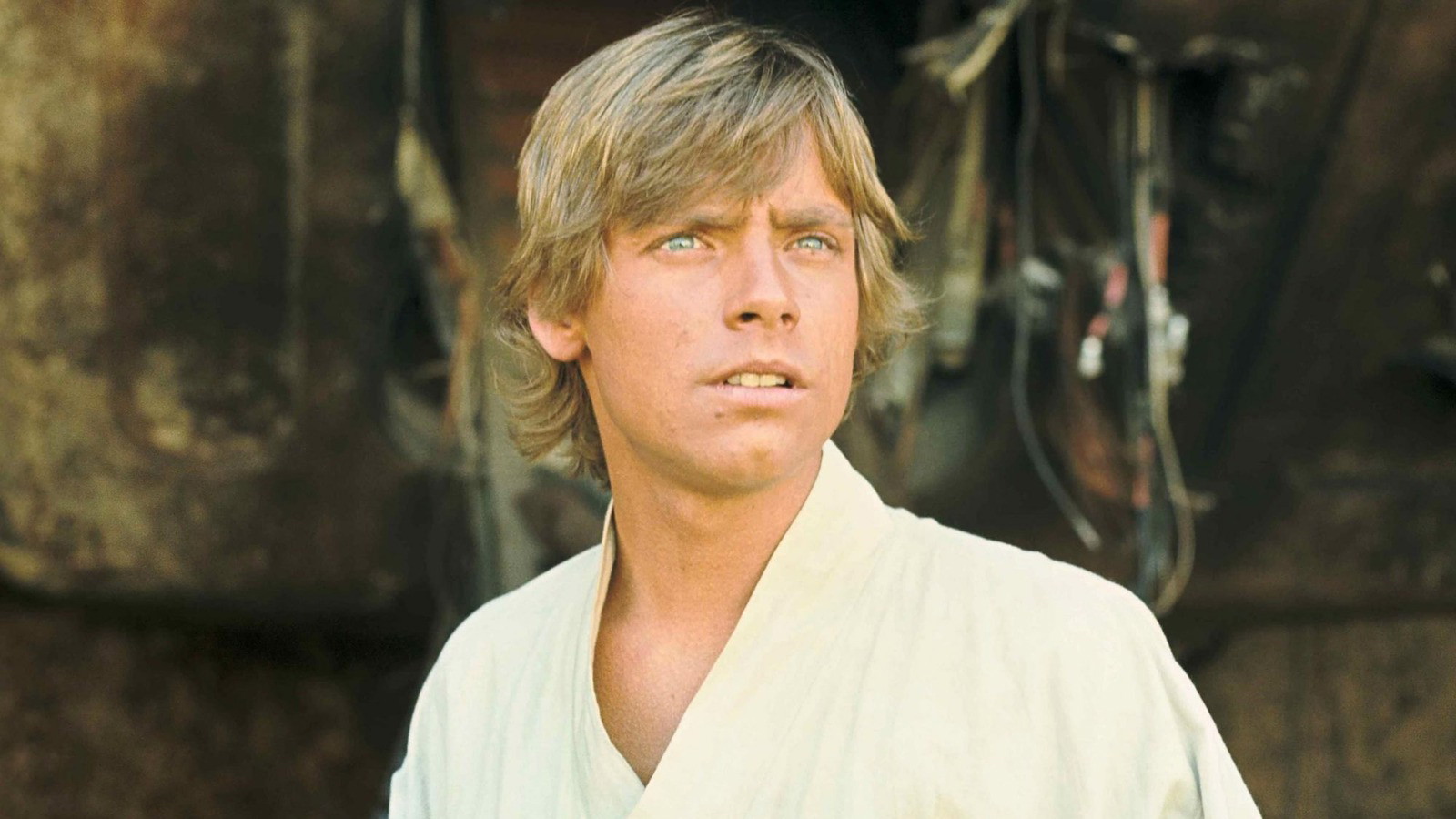 Mark Hamill in a still from Star Wars: A New Hope | Lucasfilm Ltd.
