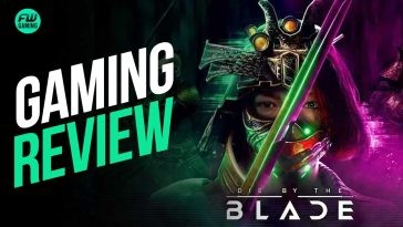 die by the blade review
