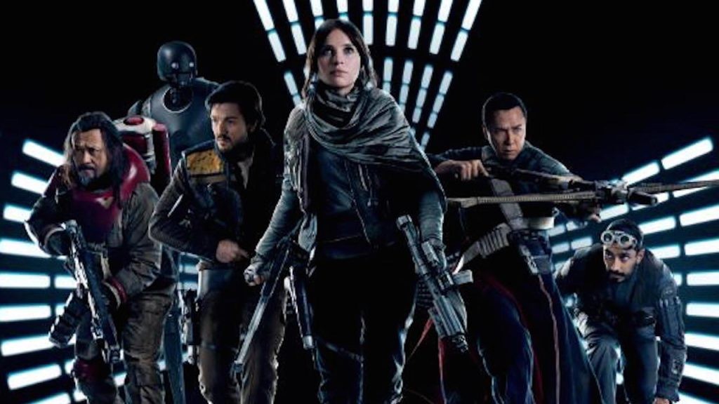 A still for Rogue One: A Star Wars Story.