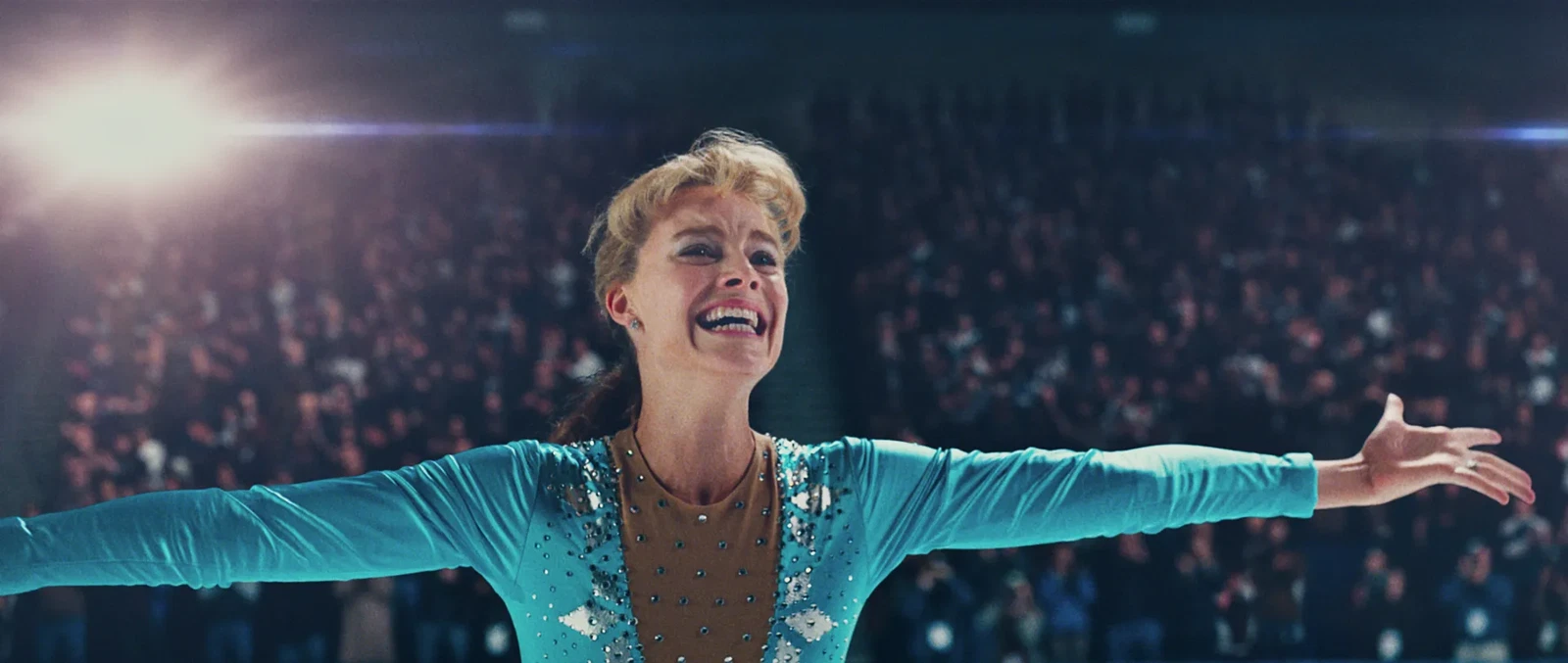 Margot Robbie in I, Tonya