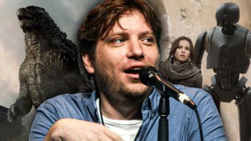 gareth edwards, godzilla, rogue one