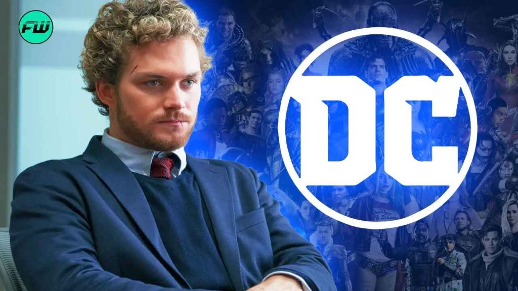 Instead of a One-Shot, Marvel Can Honor Iron Fist on His 50th Anniversary by Recasting Danny Rand With This DC Actor for an MCU Show