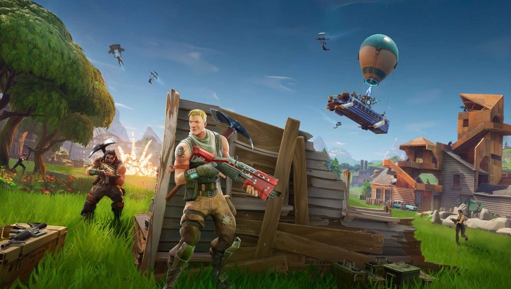 Epic Games still has a few good ideas left in the tank for Fortnite.