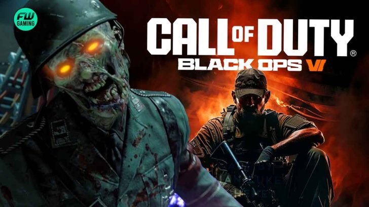 Call of Duty: Black Ops 6 Reportedly Has a Zombies Map That'll Make You ...