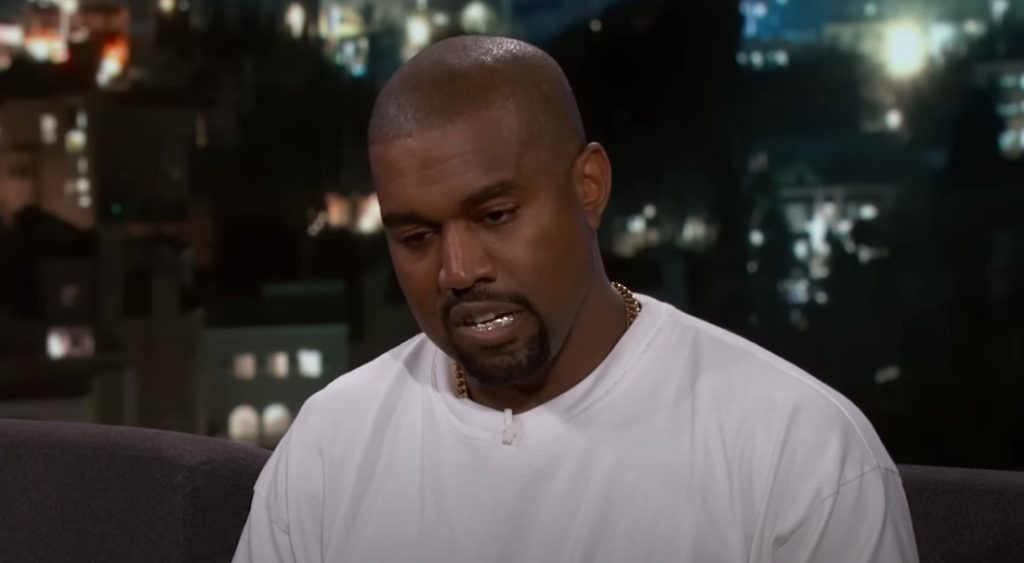 Kanye West interview