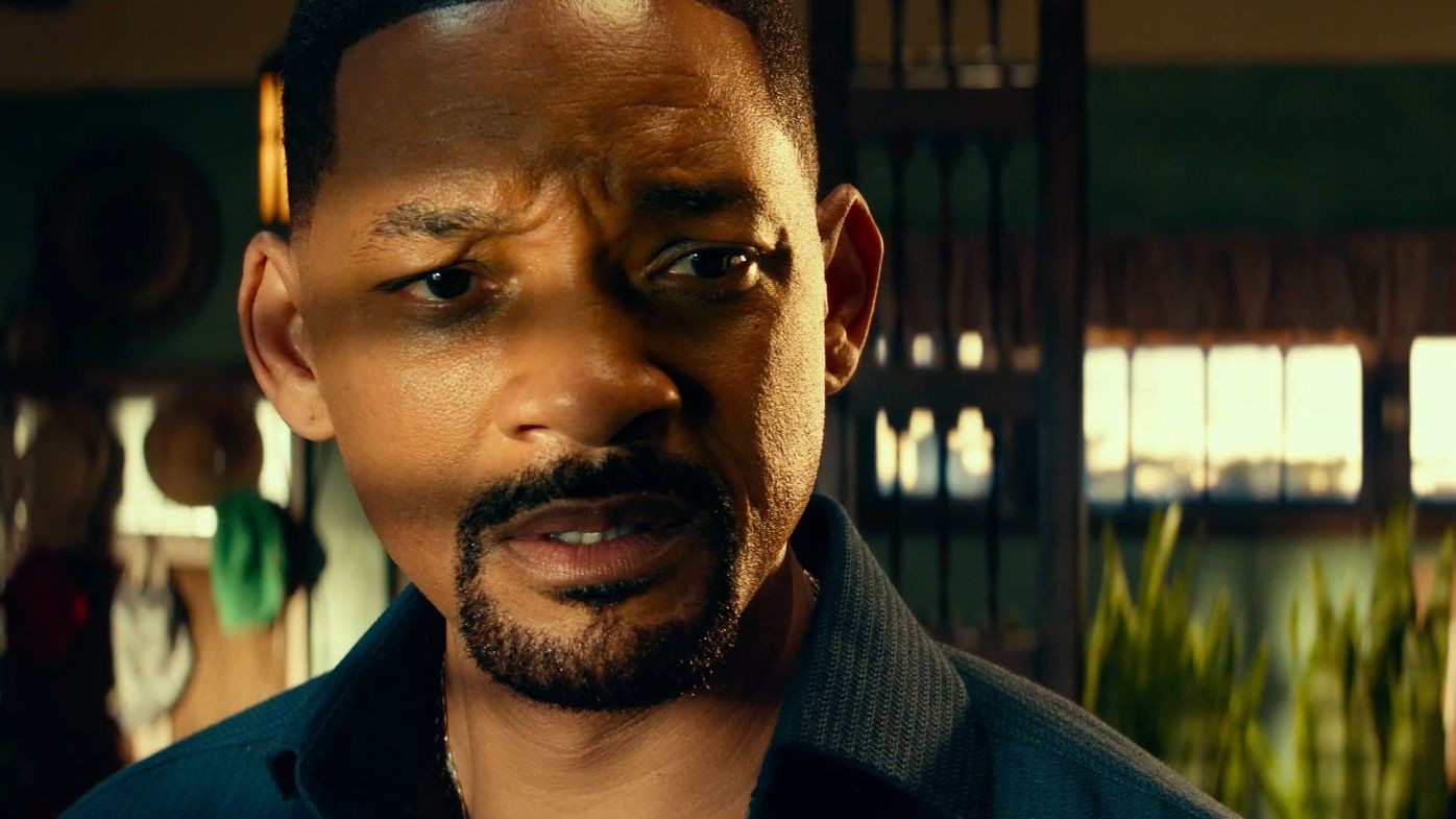 Will Smith in a still from Bad Boys: Ride or Die | Columbia Pictures