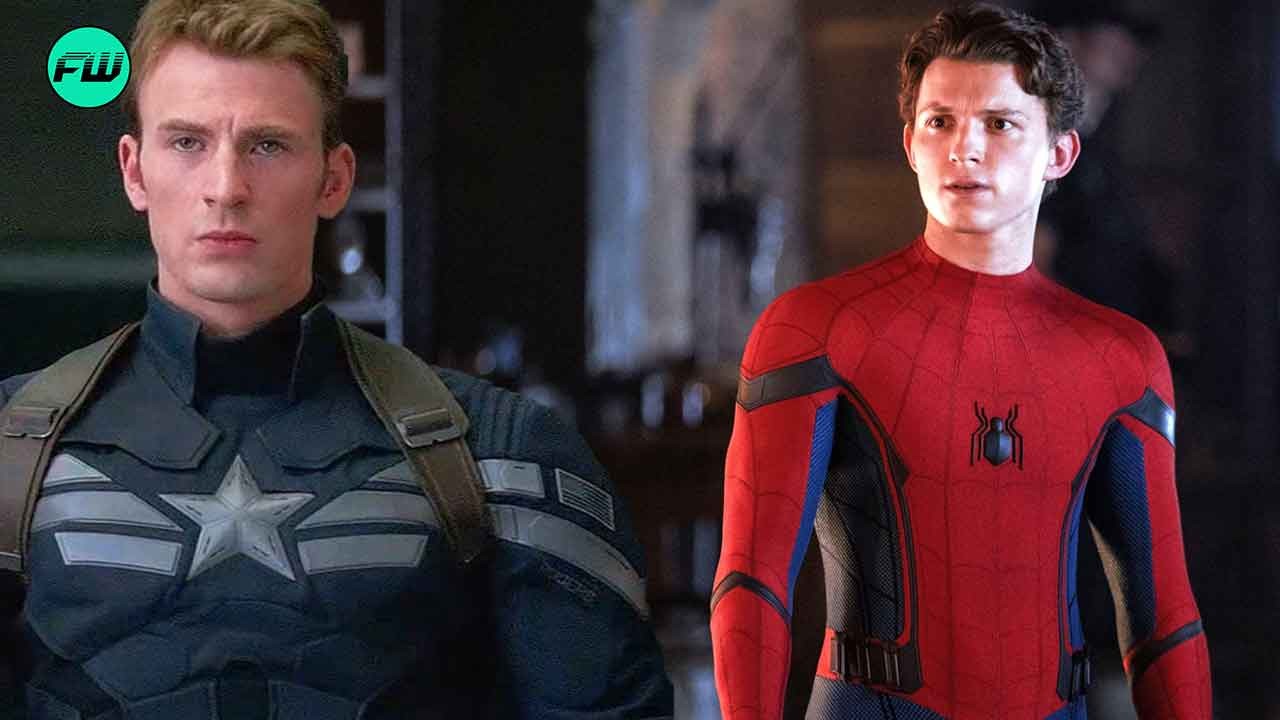 Old Footage of Tom Holland’s Spider-Man Screen Test With Chris Evans Before His Big Debut in Civil War is Enough to Remind Us Of the Good Old Days of MCU