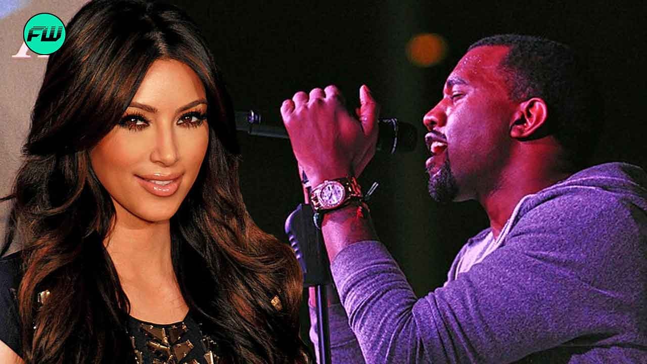 “No babe. I really don’t want you to do that”: Kanye West Had a Lucrative Surprise For Kim Kardashian After She Turned Down $1 Million to Promote a Brand That Copied Yeezy