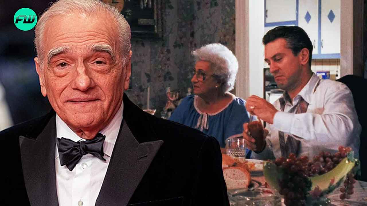 “He may be a psychopathic killer, but he’s still her son”: Martin Scorsese’s Late Mother Didn’t Need a Script to Nail the Iconic Goodfellas Scene With Robert De Niro