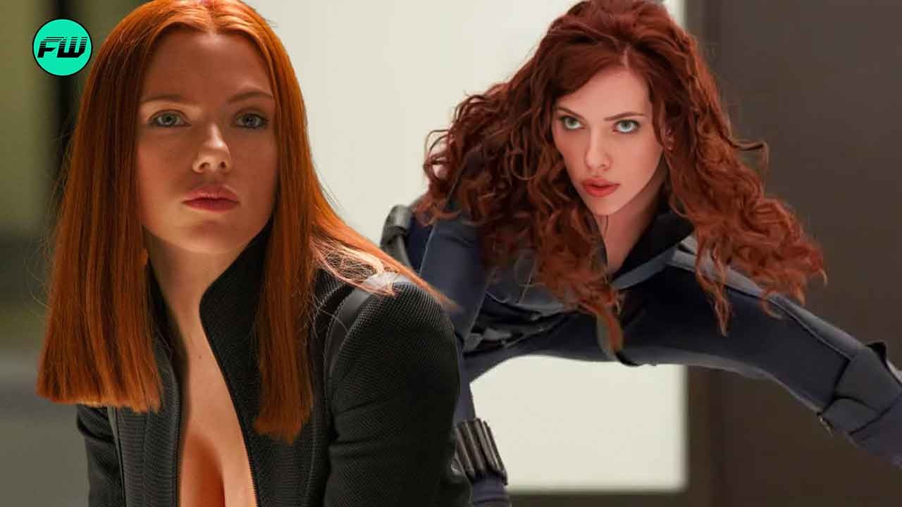 Marvel Fans Had No Idea Scarlett Johansson Can Do This, 16 Years Ago the Black Widow Star Achieved a Rare Feat in Her Career