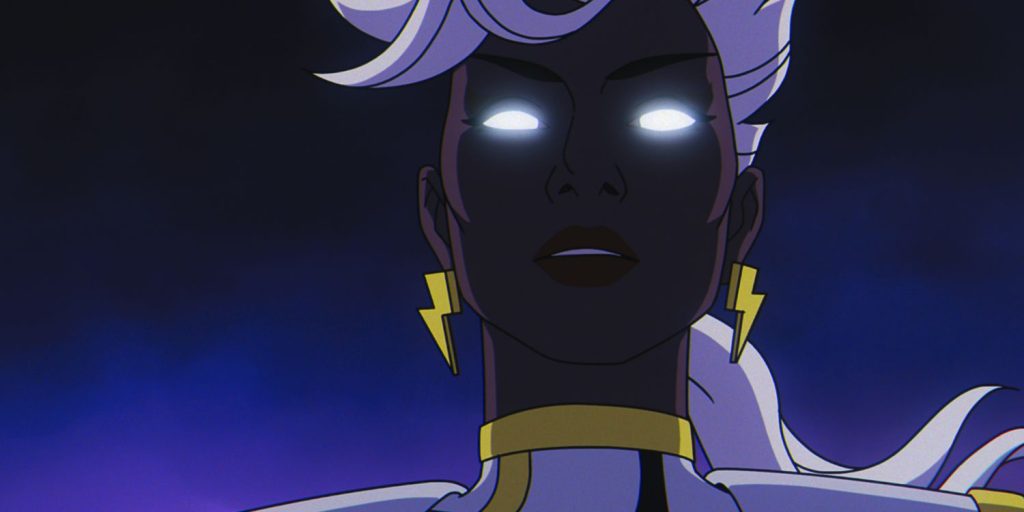 Storm in X-Men '97