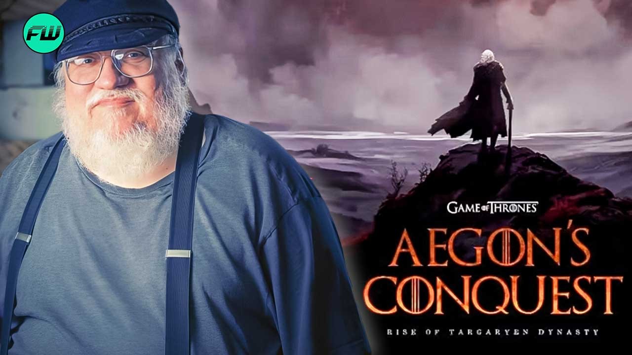 “This is history, treat this like it is what happened”: George R.R. Martin Has a Strict Warning for Aegon’s Conquest Writer to Avoid Game of Thrones Blunder