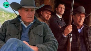 kevin costner, yellowstone