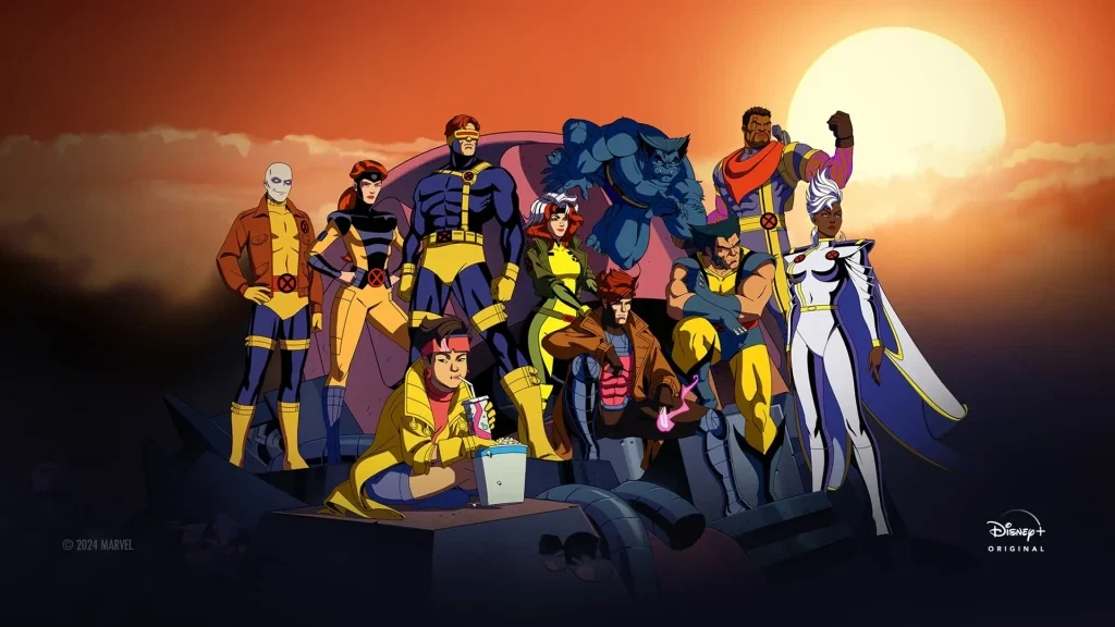 X-Men '97. | Credit: Disney+.