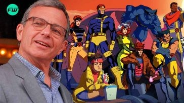 Bob Iger, X-Men '97