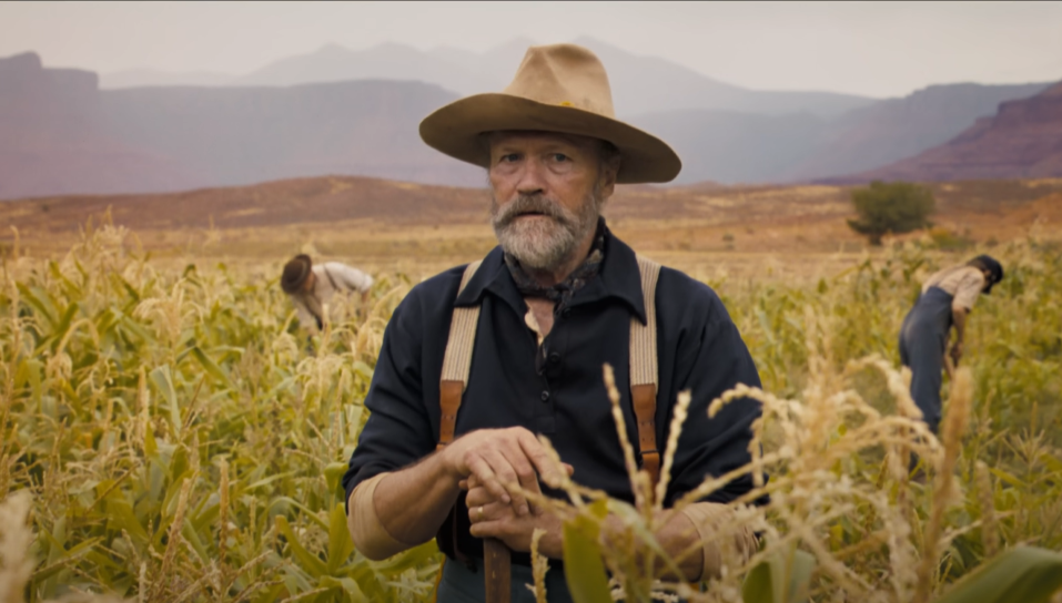 “That’s what they’d have you believe”: Kevin Costner Debunks a Hollywood Myth Claiming His Horizon Saga Will Live On Even After Theatrical Run 4 Michael Rooker in Horizon: An American Saga – Chapter 1