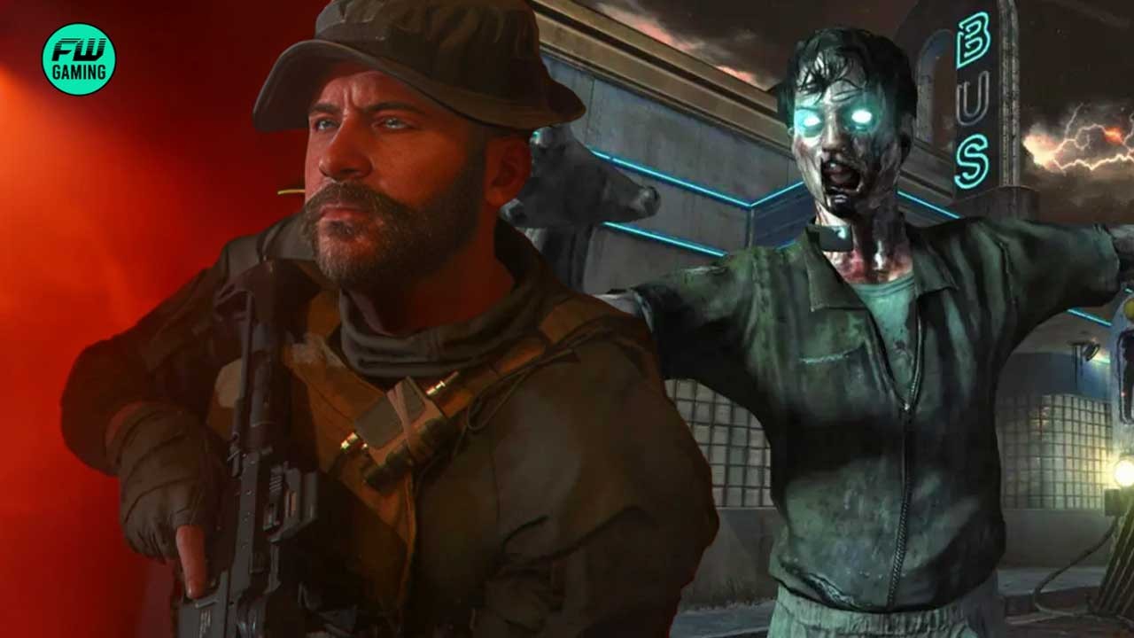 Call of Duty: Black Ops 6 Zombies Could Have All the Best Bits of Modern Warfare 3’s Open World in a Round-Based Package