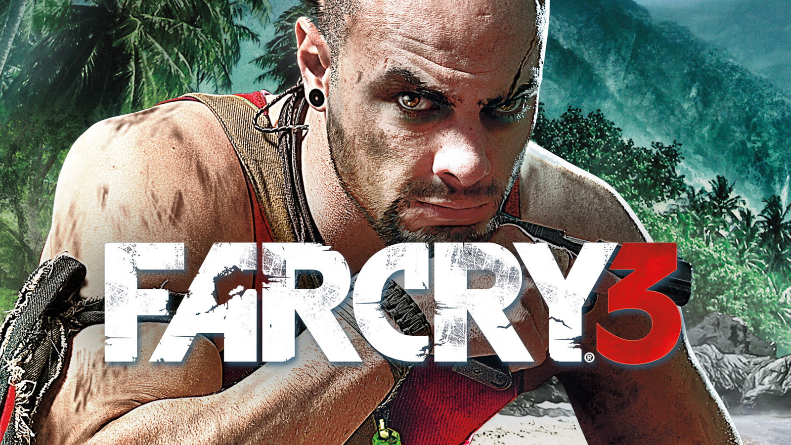 Far Cry 3 Title image