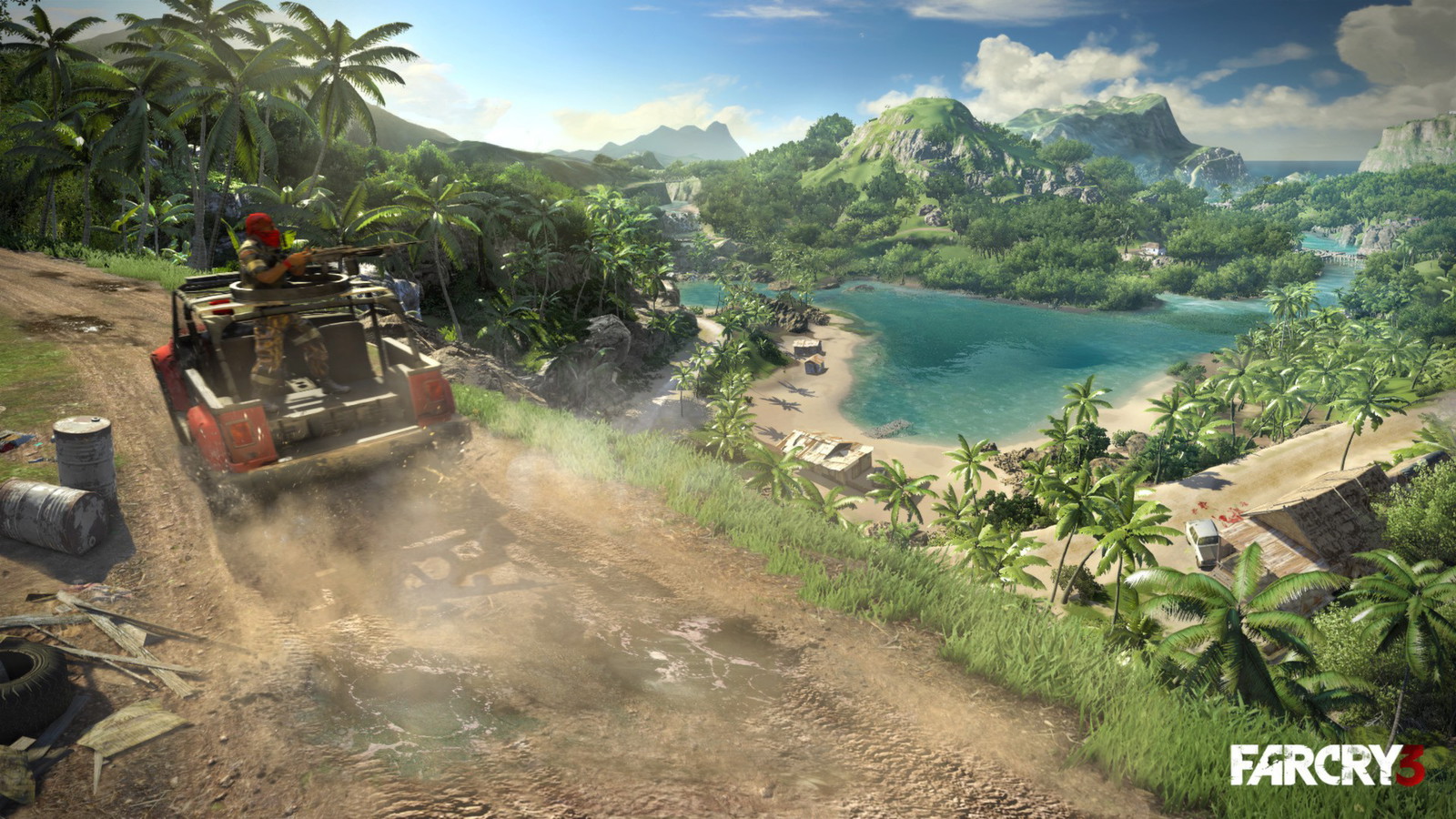 Far Cry 3 was a massive success for Ubisoft 