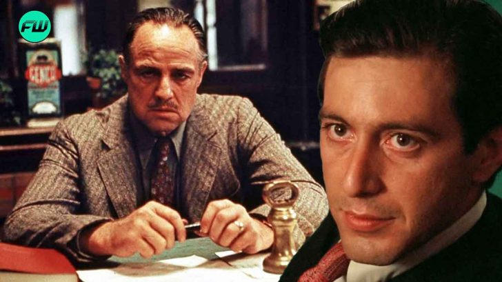 “I was flattered that he was upset”: Al Pacino Owes His Godfather Role