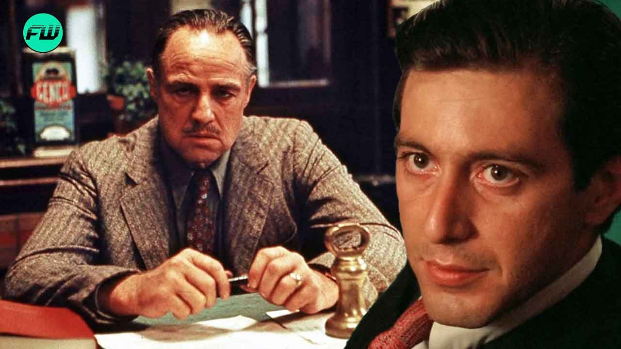 “I was flattered that he was upset”: Al Pacino Owes His Godfather Role to Marlon Brando After He Threatened to Quit if Another Actor Was Cast as Michael Corleone