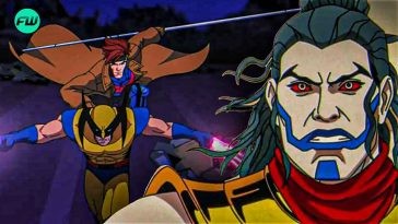 Wolverine and Gambit, Apocalypse in xmen' 97