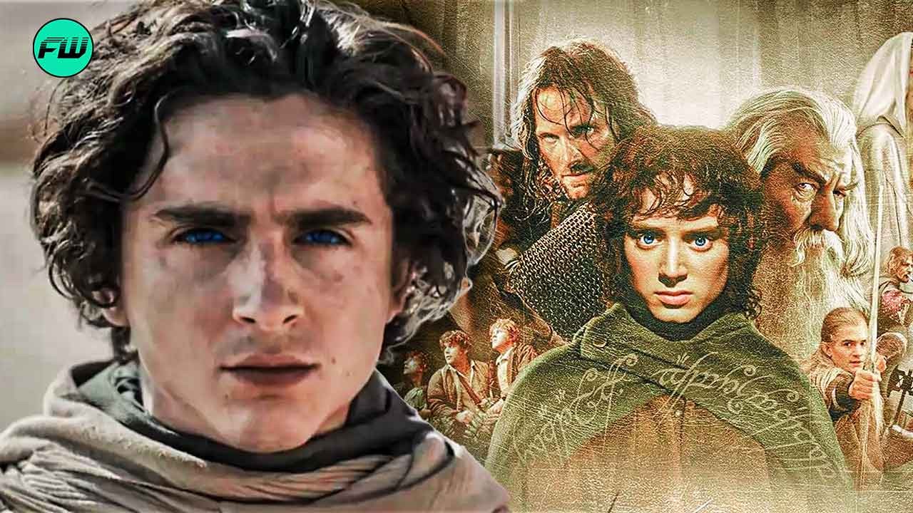 “Maybe I would be dead?”: Denis Villeneuve Saved His Own Life by Not Trying to Follow Peter Jackson’s Lord of the Rings Plan for Dune