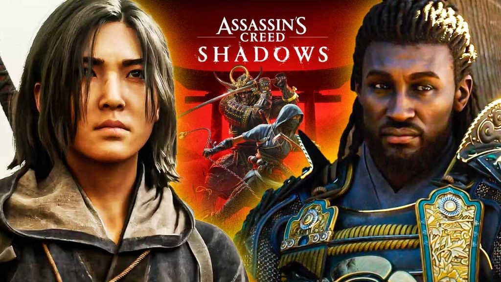 Assassin’s Creed Shadows Dual Protagonists Will Allow Players to Enjoy Both Sides of the Assassin’s Creed Franchise