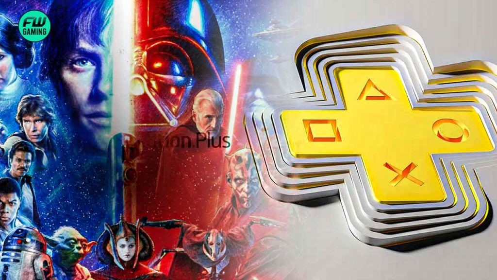 A 20 Year Old Star Wars Game May Be Heading to PlayStation Plus Classics