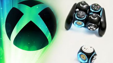 xbox controller for disabled gamers