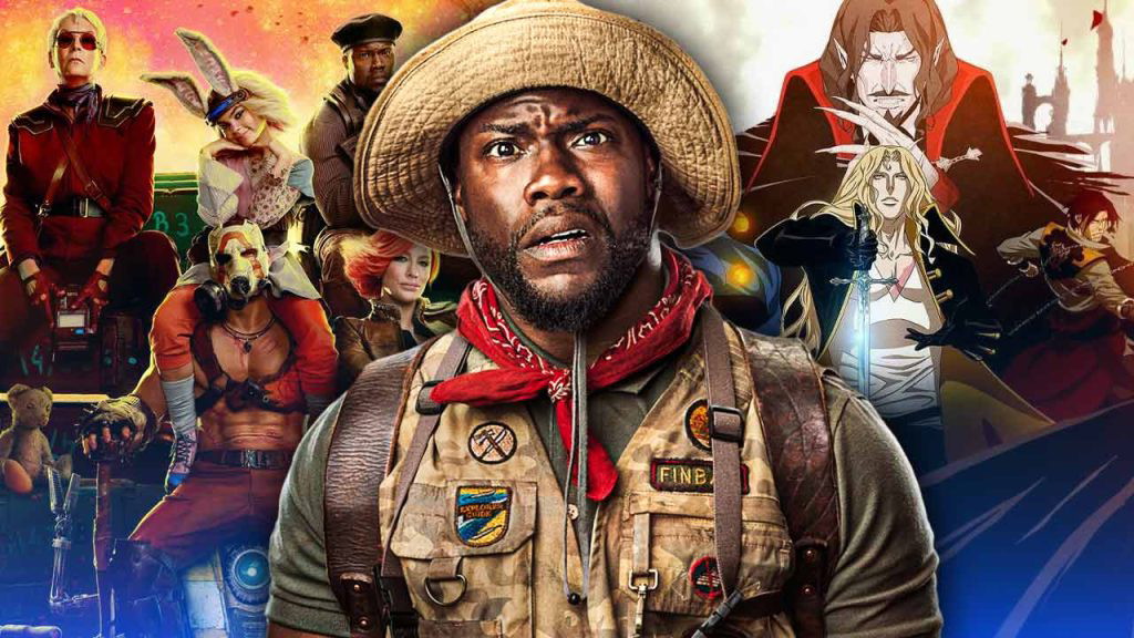 Borderlands: Why Kevin Hart’s Next Movie Should Have Taken Castlevania Approach Instead of Live-Action – Explained