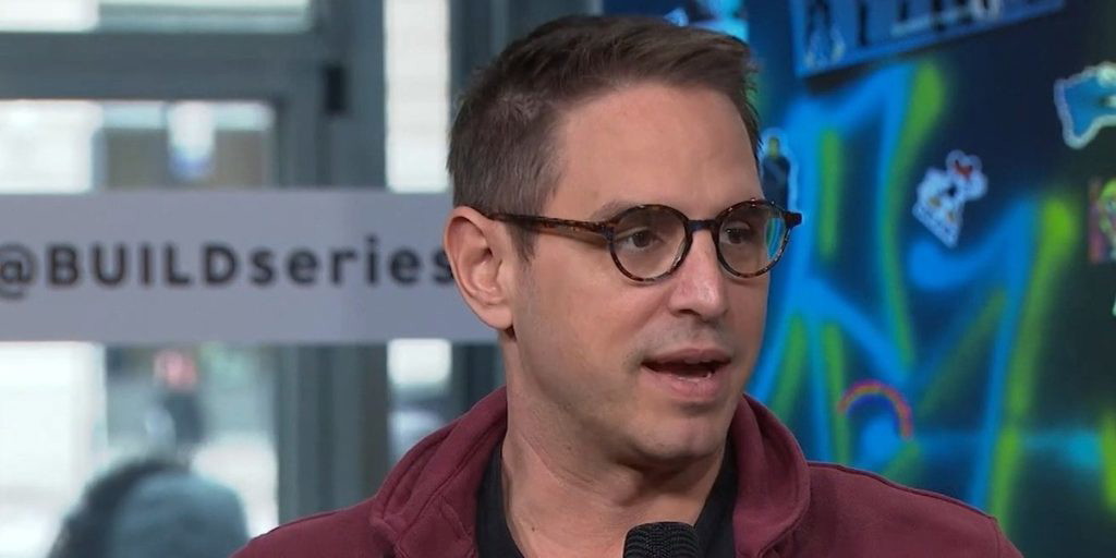 Greg Berlanti (Image via BUILD series | YouTube)