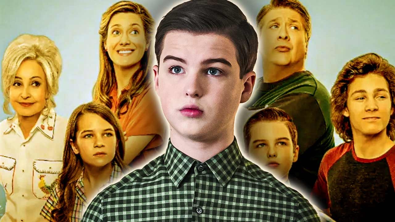 “Then it’s all gonna start with a Big Bang”: It’s the End of an Era – Young Sheldon Ends With One Final Episode Today