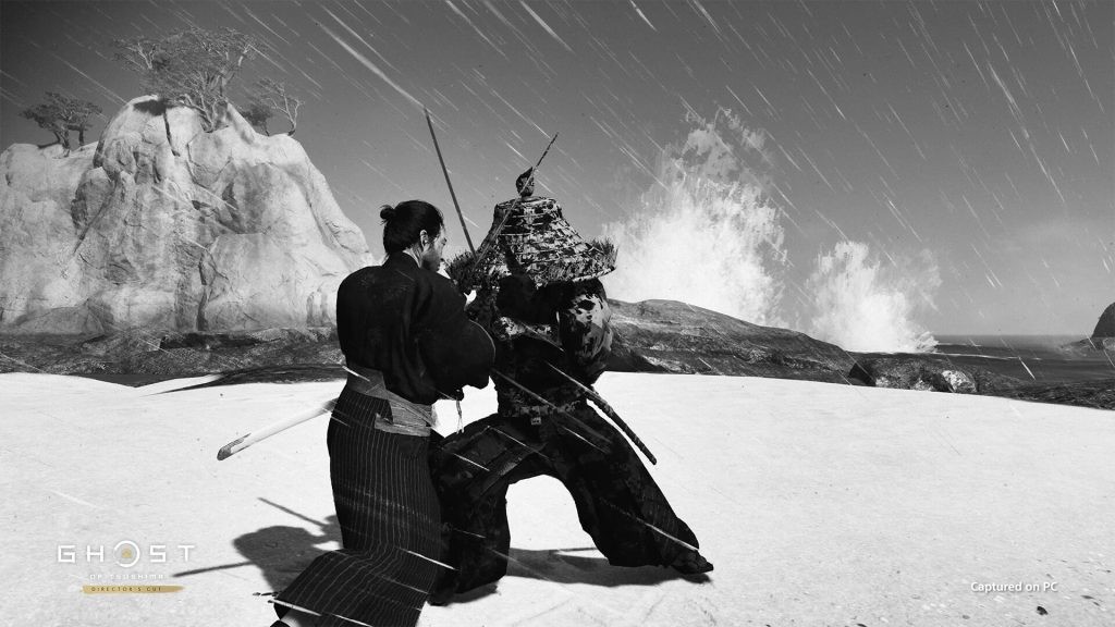 Anything Shadows does with its samurai elements will likely be compared with how much better Ghost of Tsushima handled them.
