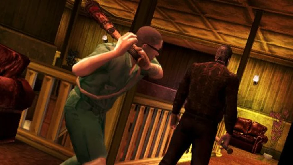 Manhunt was banned in several countries initially.