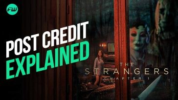 The Strangers: Chapter 1 Post Credit