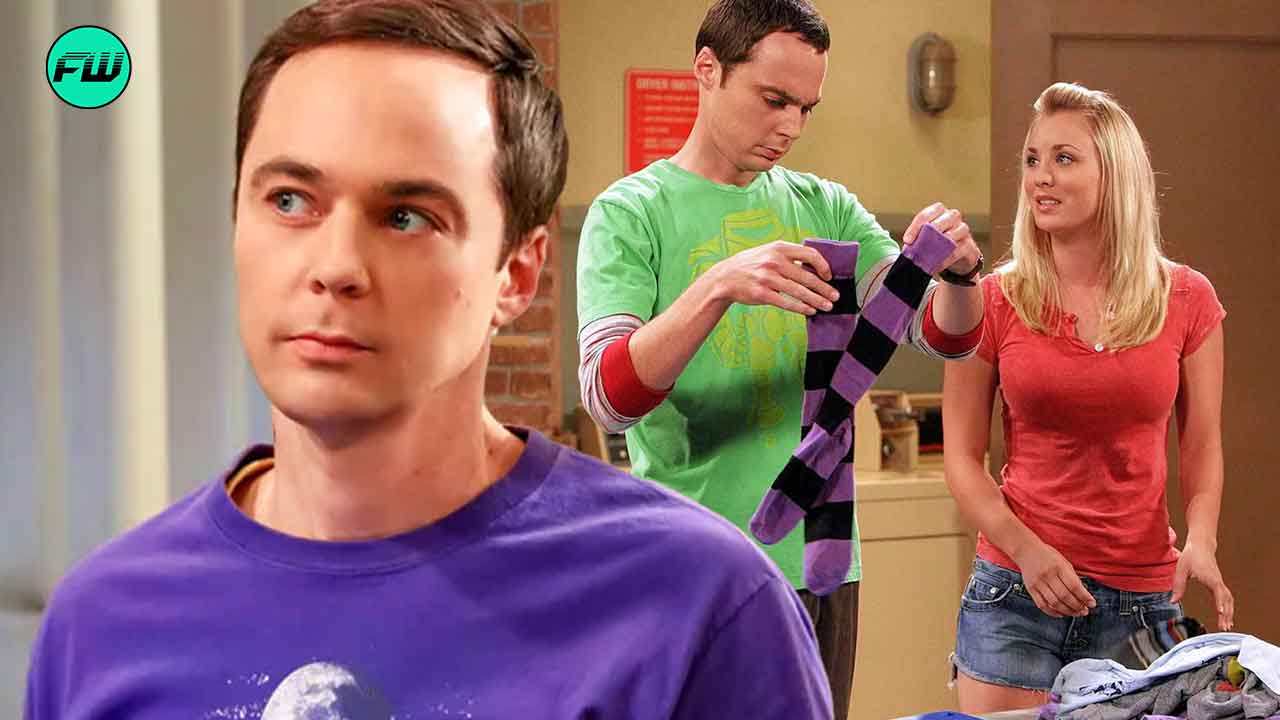 jim parsons, kaley cuoco, big bang theory