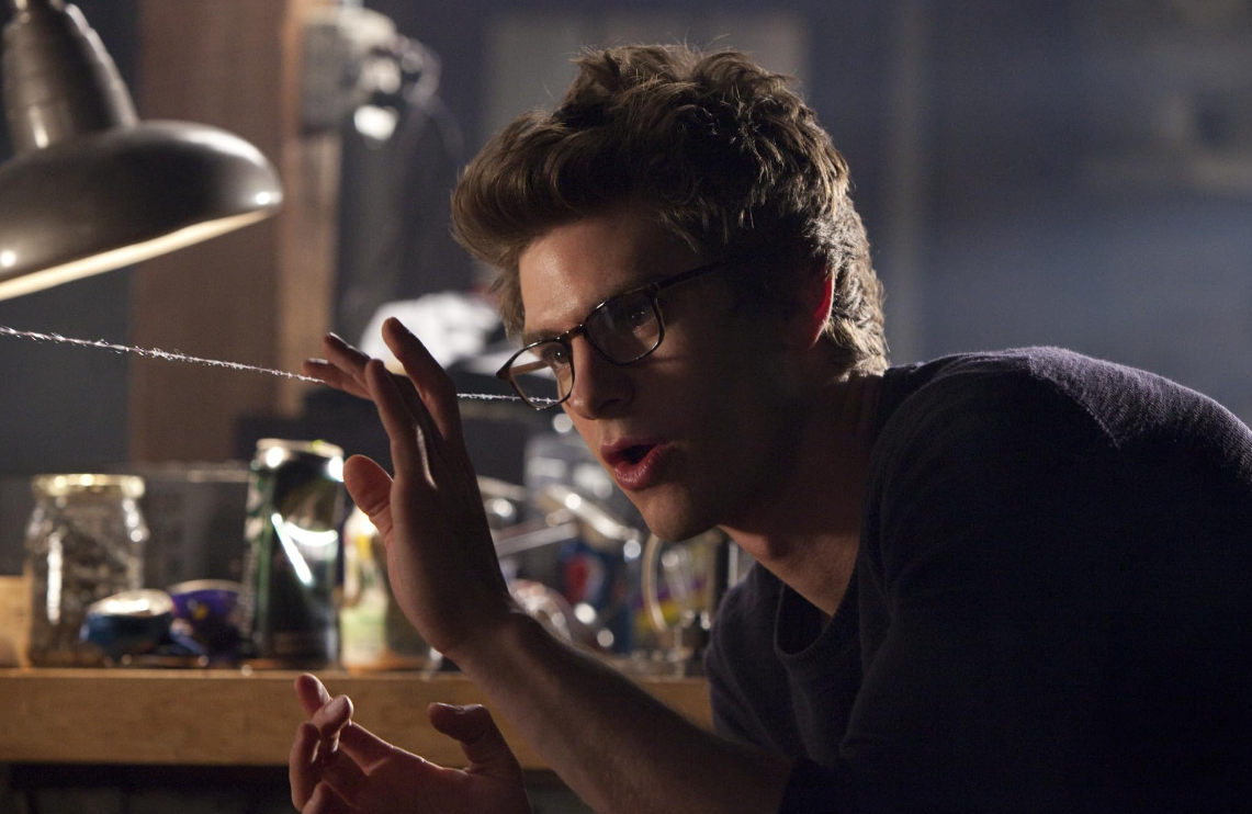 Andrew Garfield bewitched his viewers with his outstanding portrayal of the Web-head