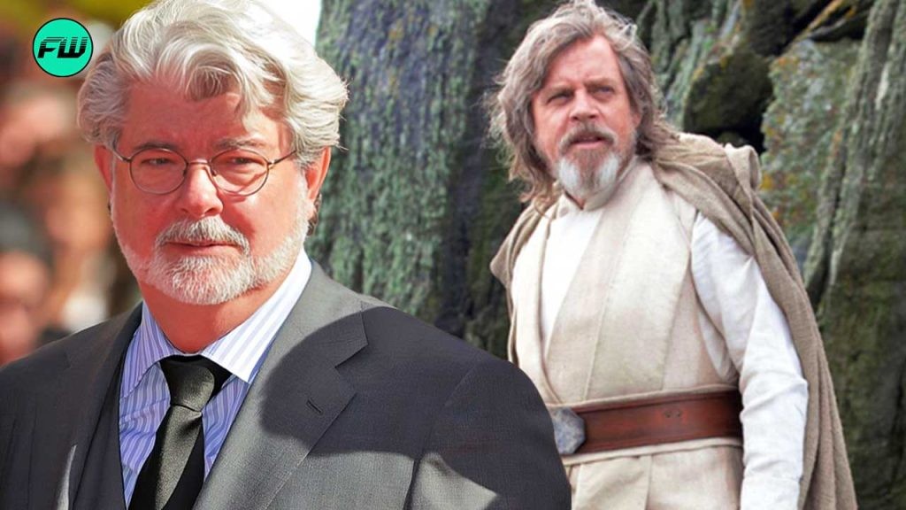 “No there is no Episode 7”: George Lucas Was Happy to Leave Luke Skywalker Alone Before the Biggest Star Wars Movie Brough Him Back