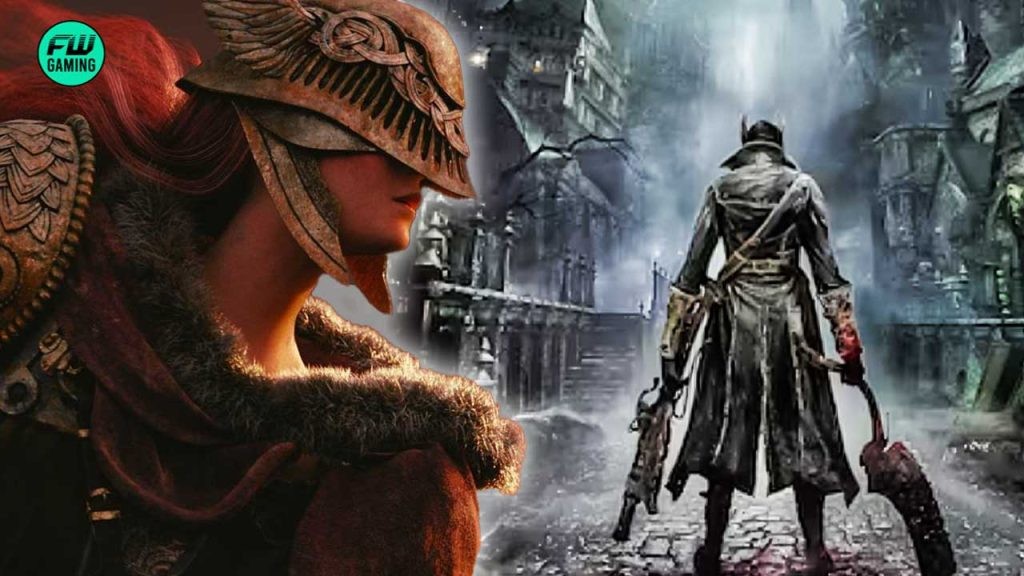 Not Elden Ring, One Theory Connects Bloodborne to Another Slept Upon Hidetaka Miyazaki Game