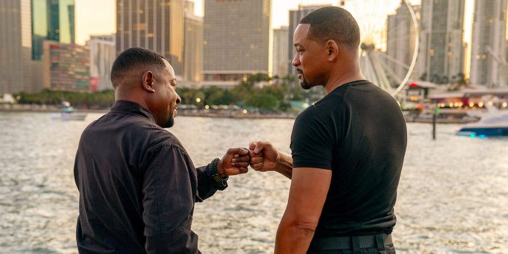 Martin Lawrence and Will Smith made Bad Boys a hit franchise