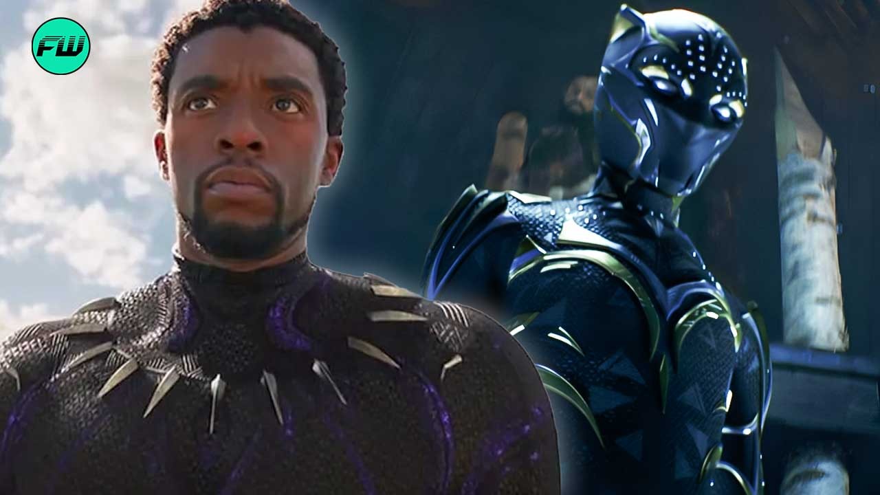 “This is why Shuri being Black Panther makes no sense”: 1 Chadwick Boseman Scene From Civil War Still Gives Chills to Marvel Fans Who Badly Want to See T’Challa Back in Action
