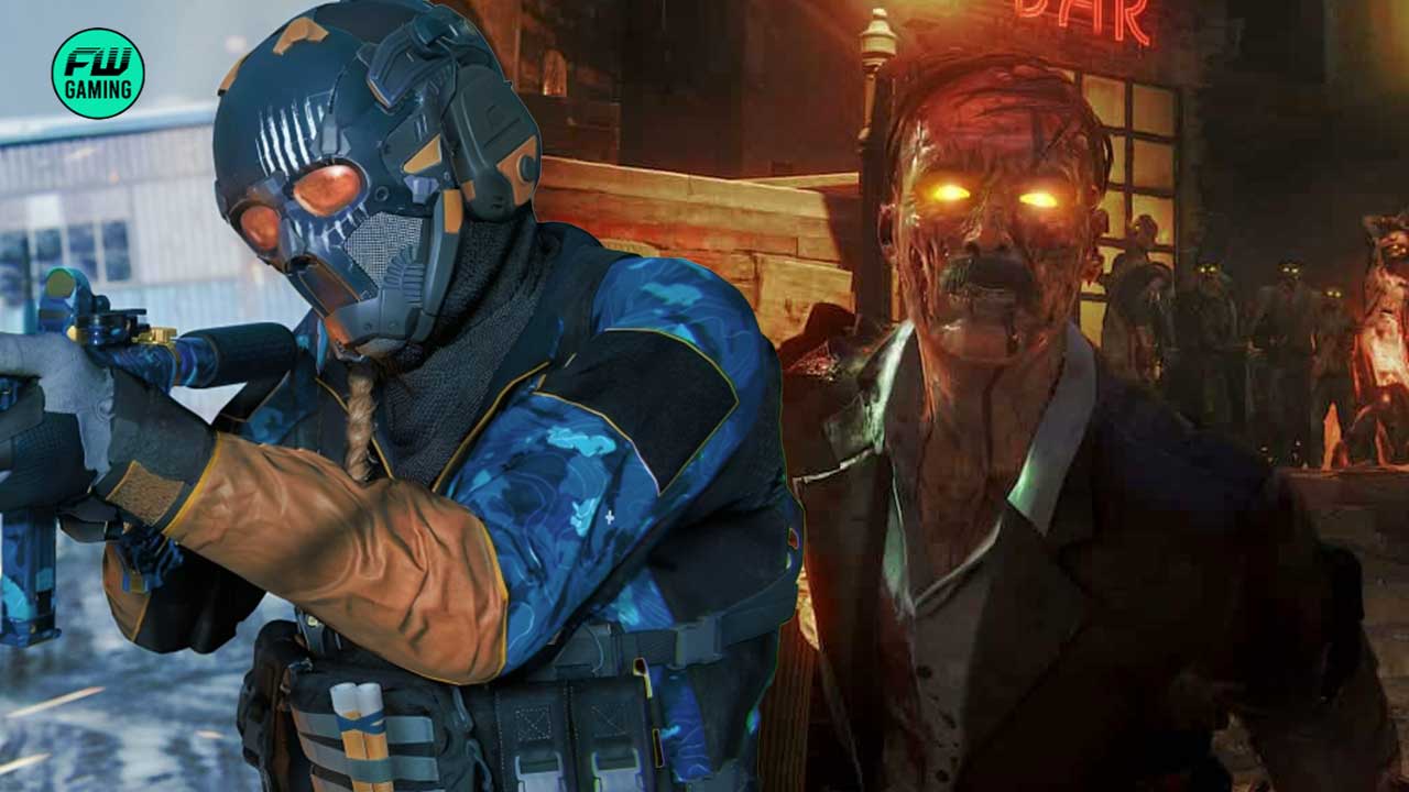 Cod Horror Collabs Call of Duty May Be Getting a Horror Crossover Fans Have Wanted for an ...