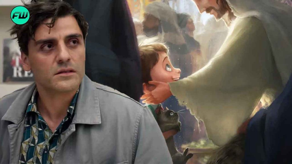 “Didn’t see that coming”: Oscar Isaac Playing Jesus Christ Isn’t the Most Surprising Part of His Next Animated Movie That Has Stumped Fans