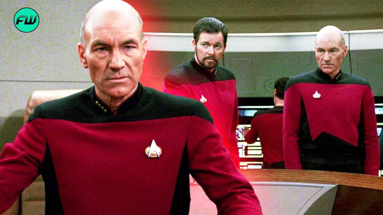 The Star Trek: The Next Generation Episode That Was So Controversial the UK Banned it