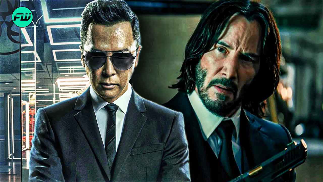 Donnie Yen John Wick