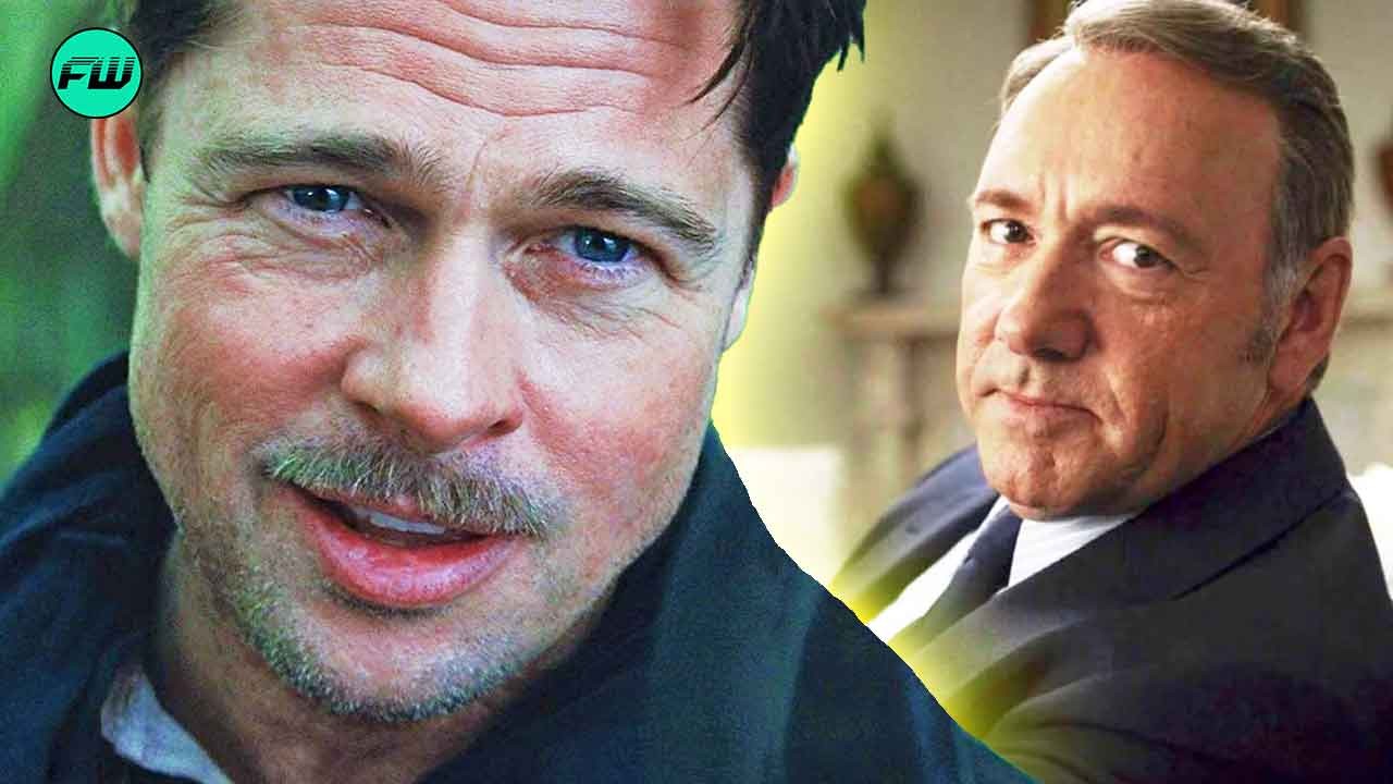 “I will do it on one condition”: Brad Pitt Was Ready to Quit Movie Starring Kevin Spacey if Studio Didn’t Meet His Demand Against Director’s Wish