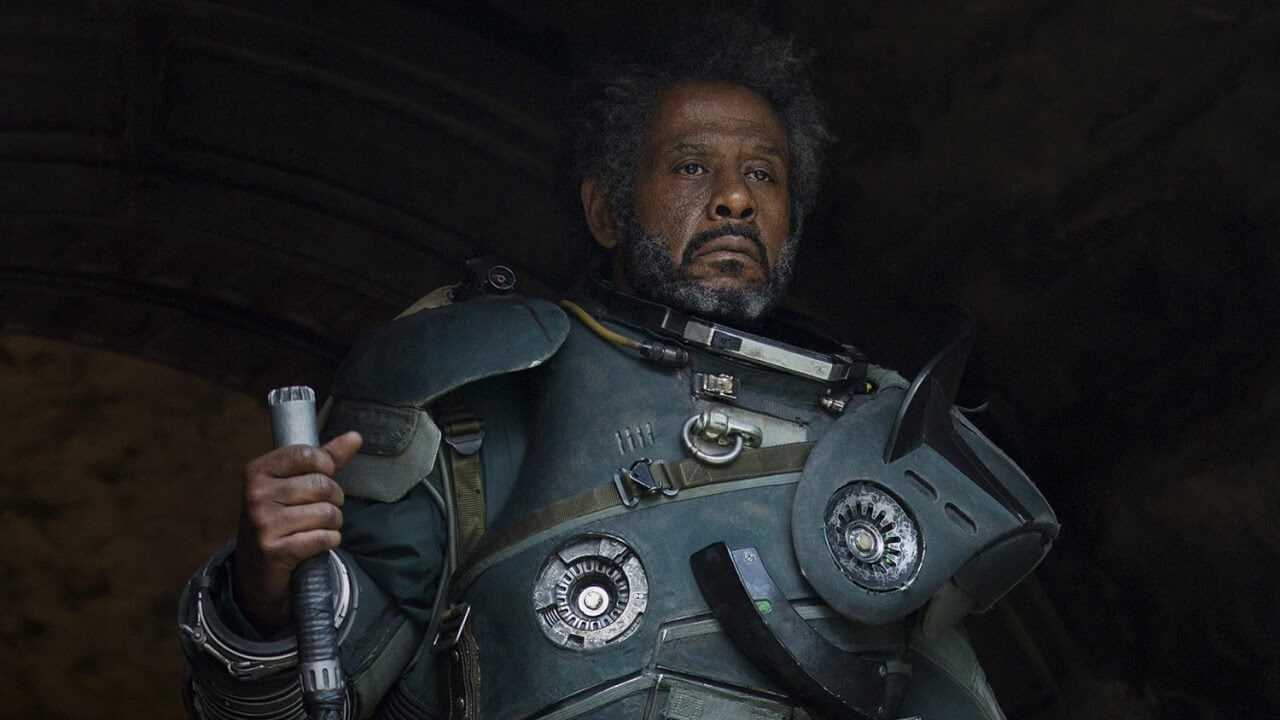 Kathleen Kennedy wanted to explore Forest Whitaker's character of Saw Gerrera more in Rogue One