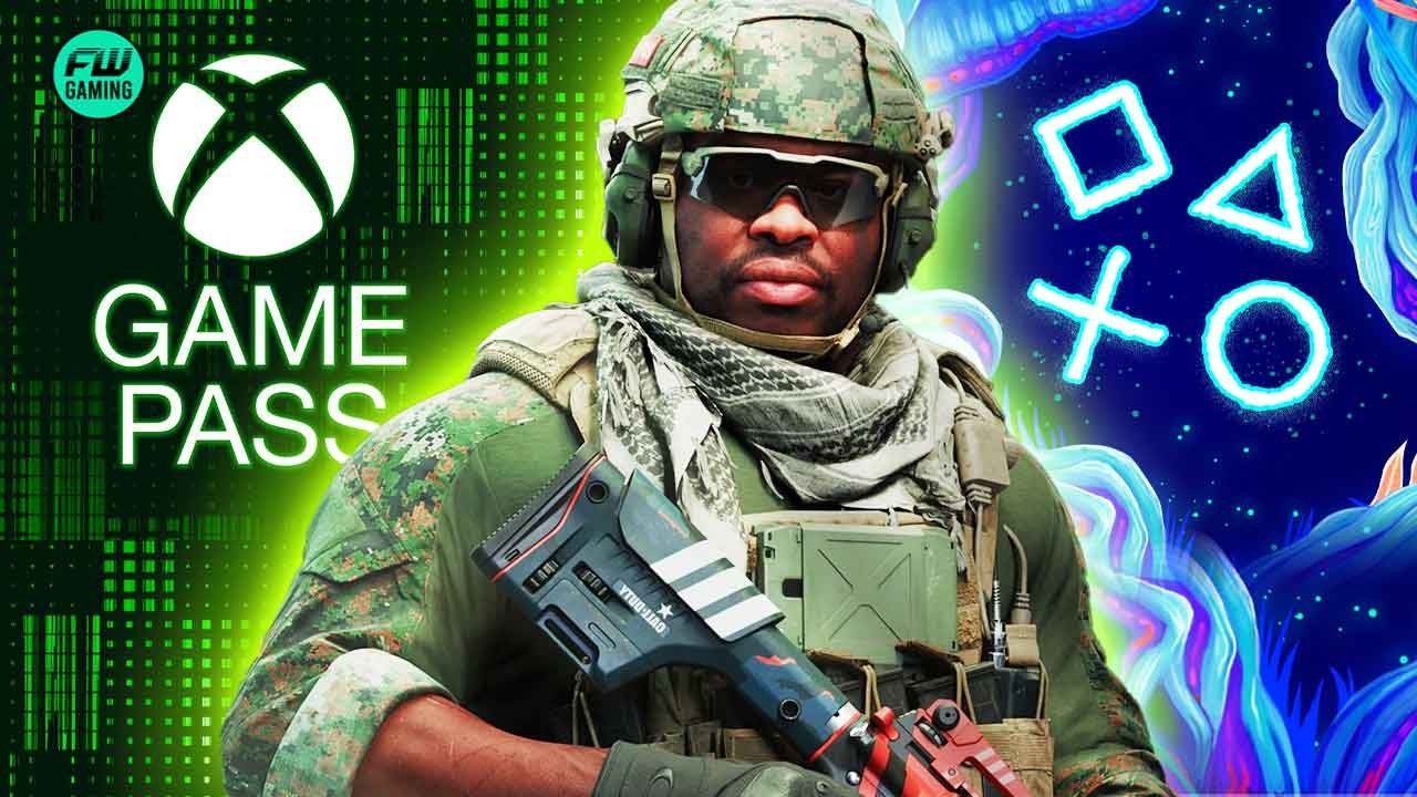 call of duty, xbox game pass, playstation